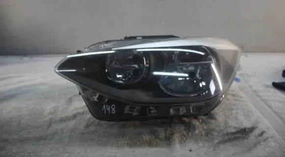 BMW 1 F20 F21 Headlight/headlamp A9722967108 7229671 1EG01074101