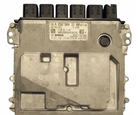 Mercedes-Benz E W213 Engine control unit/module A2569003100 0261S101ZF