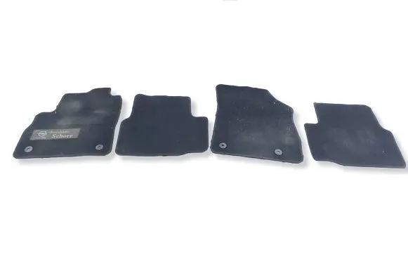 Opel Astra K Car floor mat set 