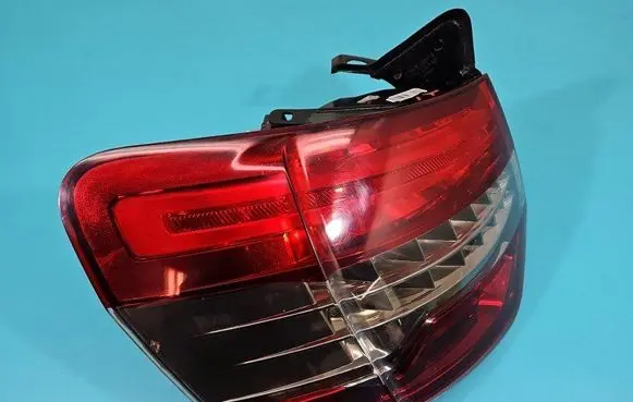 Citroen C5 Rear/tail lights 9675061580 IMPRK1479894