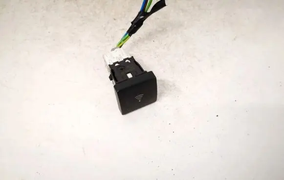 Peugeot 607 Parking (PDC) sensor switch 96296486xt