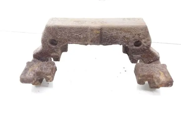 Peugeot 308 Brake caliper pad carrier rear 1082