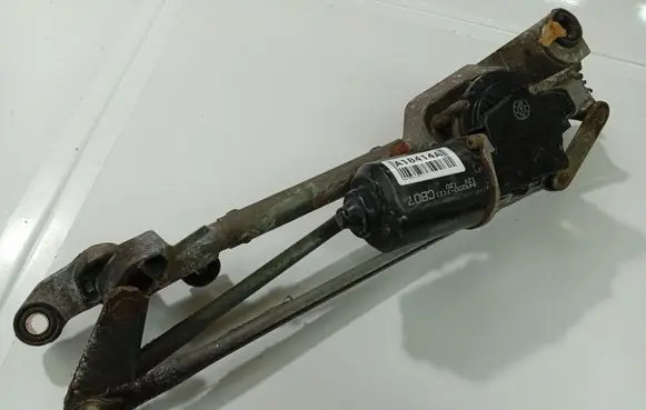 Mazda Premacy Front wiper linkage and motor 