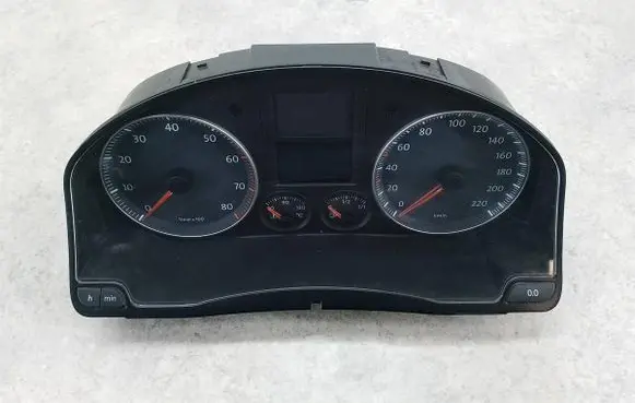 Volkswagen Golf V Speedometer (instrument cluster) 1K0920863