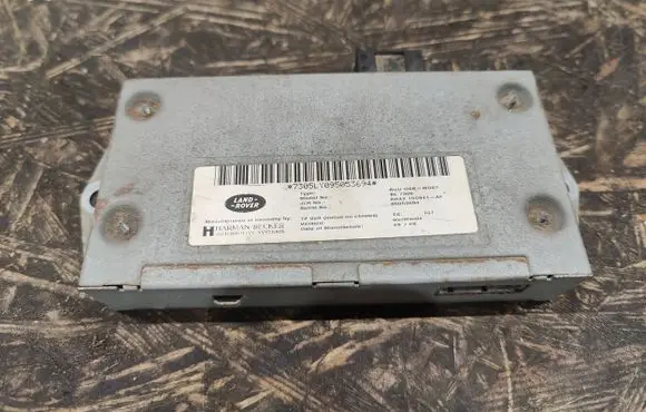 Land Rover Discovery 4 - LR4 HiFi Audio sound control unit AH4218C941AF
