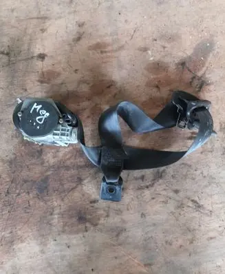 Renault Megane III Front seatbelt 888400024R