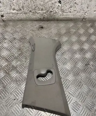 BMW 5 F10 F11 (B) pillar trim (top) 9116349