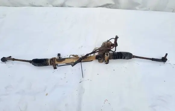 Steering rack