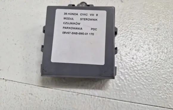 Honda Civic Parking PDC control unit/module M32045M33026