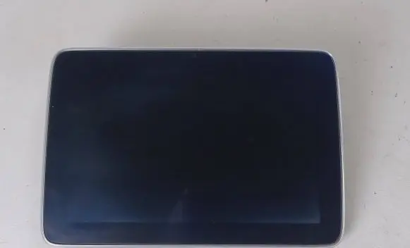 Mercedes-Benz CLA C117 X117 W117 Screen/display/small screen A1669007814