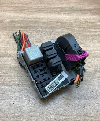 Opel Meriva A Other relay 93363150