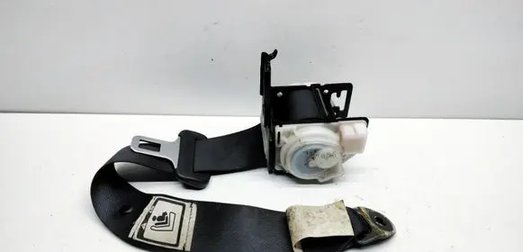 Mazda 6 Rear seatbelt 0431091