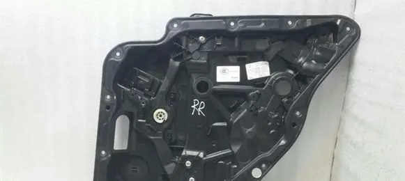 Mercedes-Benz E W213 Rear window lifting mechanism without motor A2137306805