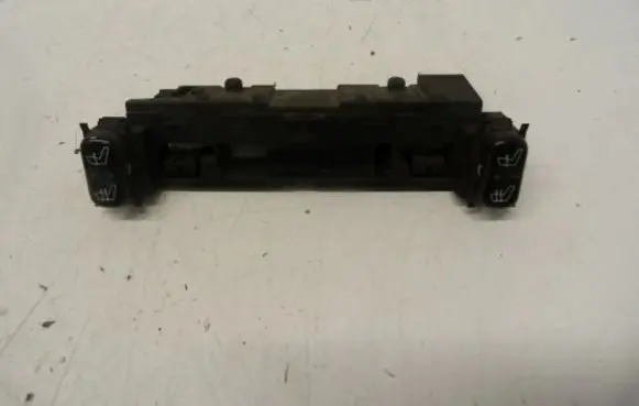 Seat heating switch
