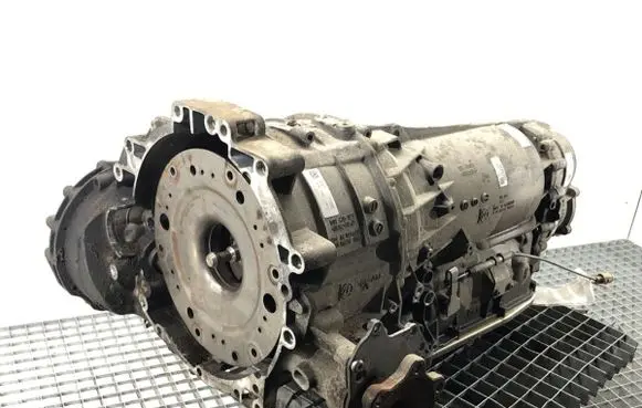 Audi A8 S8 D4 4H Manual 5 speed gearbox MXX
