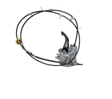 Dodge Durango Handbrake/parking brake lever assembly 04779627AH