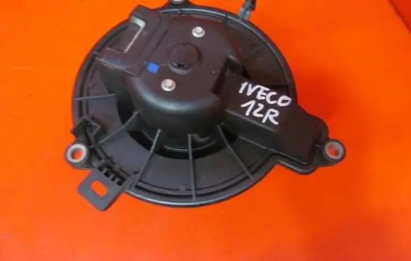 Iveco Daily 5th gen Heater fan/blower 5M8626100 5M8626300
