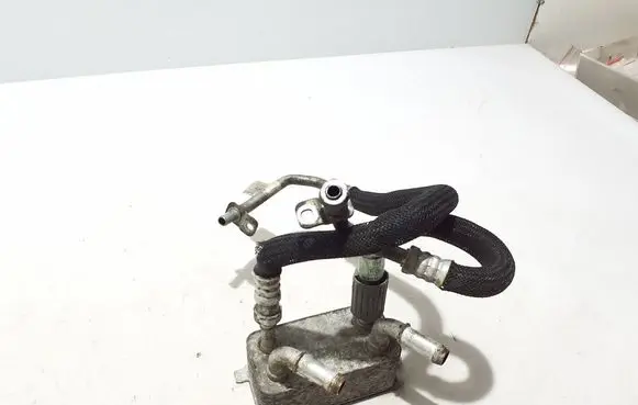 Ford S-MAX Transmission/gearbox oil cooler 5197792
