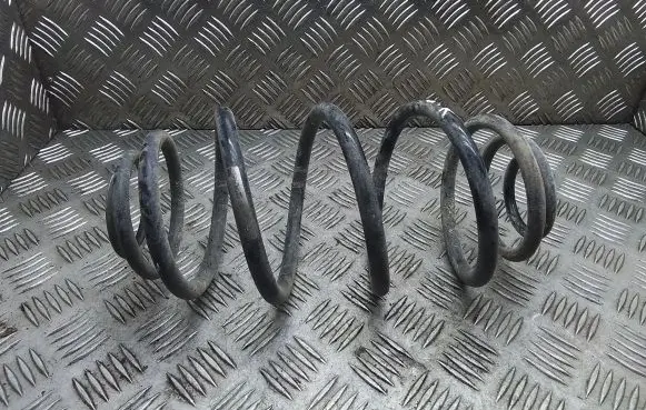 Opel Astra H Rear coil spring