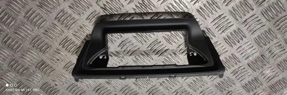 Mercedes-Benz CLS C218 X218 Center console decorative trim A2186801136