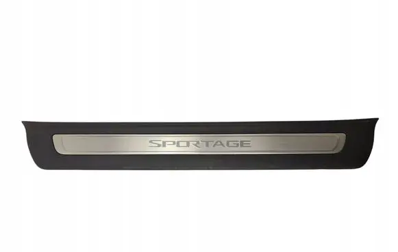 KIA Sportage Front sill trim cover