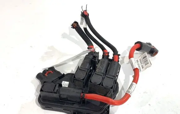 Mercedes-Benz CLS C257 Fuse box set A2135401418