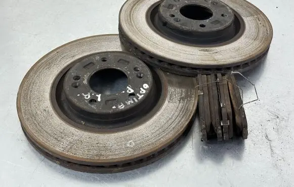 KIA Optima Brake pads (front) 