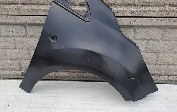 Ford Ka Front wheel arch liner splash guards PPFRDKA