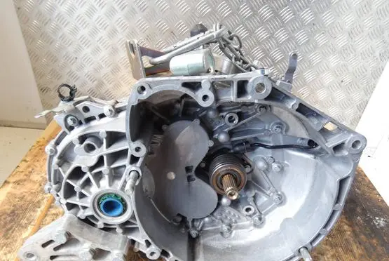 Fiat Doblo Manual 6 speed gearbox C63563501