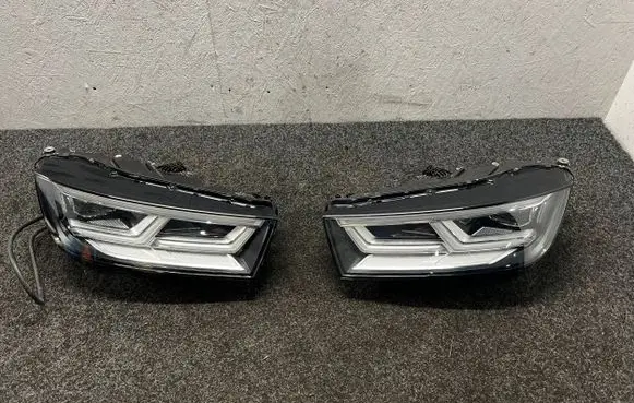 Audi Q5 SQ5 Headlights/headlamps set 80A941036 80A941035 80A941036A