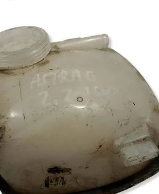 Opel Astra G Coolant expansion tank/reservoir cap 002331
