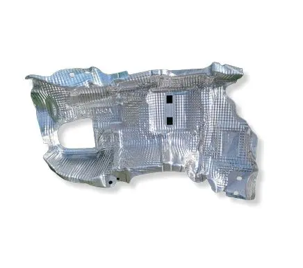 Renault Trafic III (X82) Exhaust heat shield 93454605 747502152R AL1050A