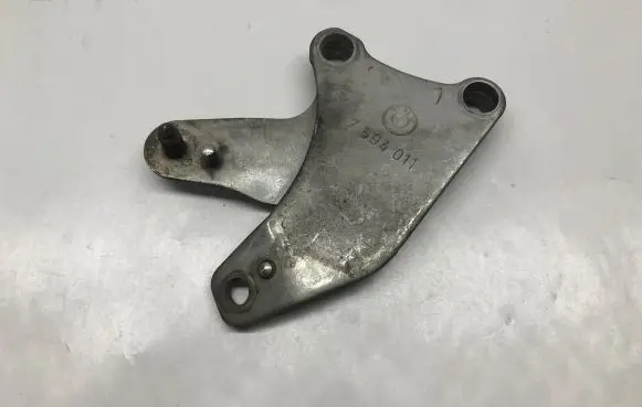 Muffler mount bracket/holder