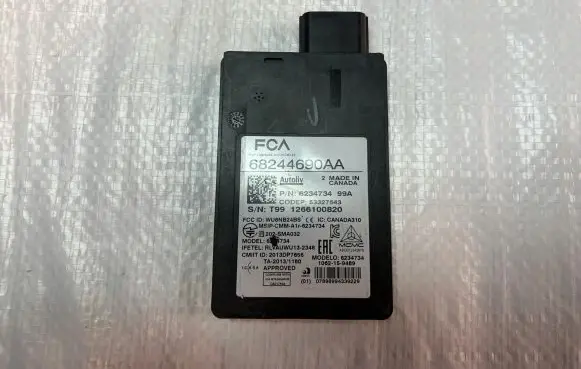 Jeep Compass Blind spot module 68244690AA