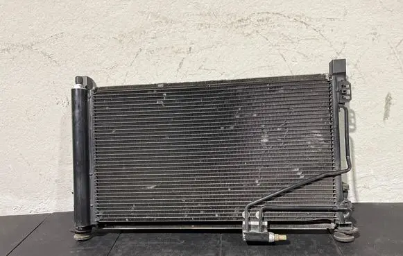 Radiator set