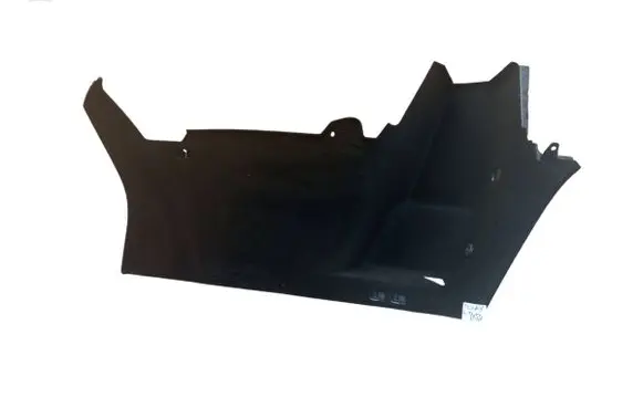 Tesla Model Y Tailgate/trunk side cover trim 162220700B