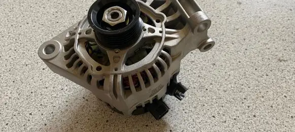 Ford Focus Generator/alternator ALT421712V ALT4217 UNI1405