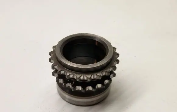 BMW 5 E60 E61 Crankshaft position gear 7788982