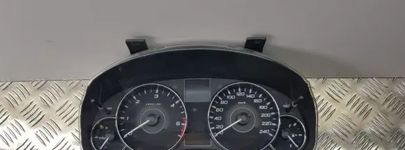 Subaru Outback Speedometer (instrument cluster) 85003AJ50 0388011 88011