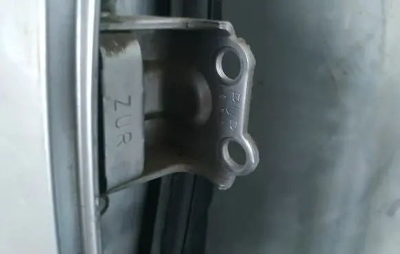 Subaru Outback Rear door lower hinge
