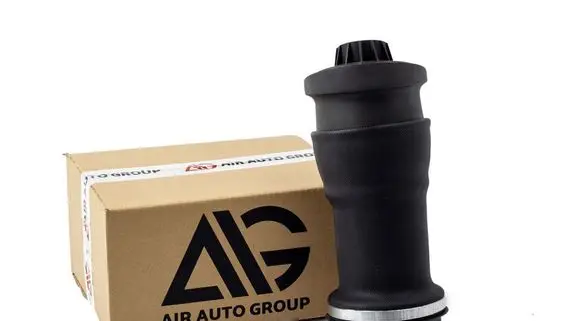 Mercedes-Benz R W251 Rear air suspension bag/shock absorber 2513200425 251320042564