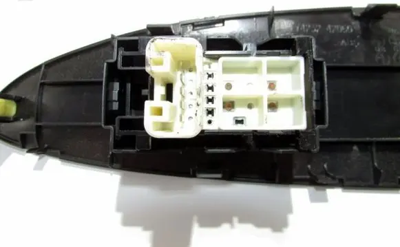 Toyota RAV 4 (XA30) Electric window control switch 7423242060