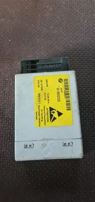 BMW 5 E60 E61 Center console control module 9183233 30787346
