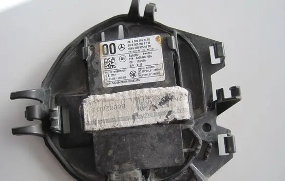 Mercedes-Benz A W176 Distronic sensor radar A0009051302