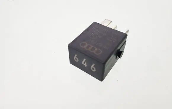 Volkswagen Transporter - Caravelle T6 Other relay 4H0951253C 646