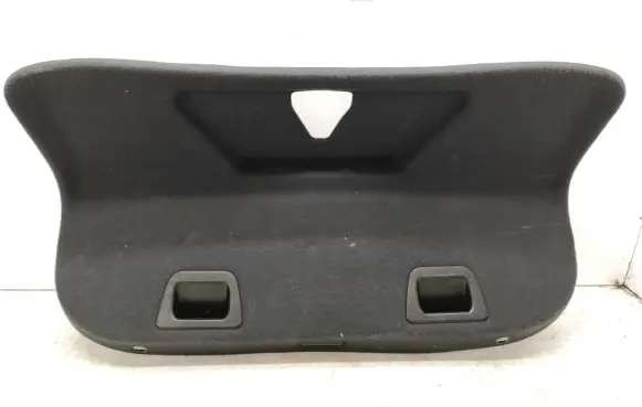 Audi A6 S6 C6 4F Tailgate/boot cover trim set 4F5867975A