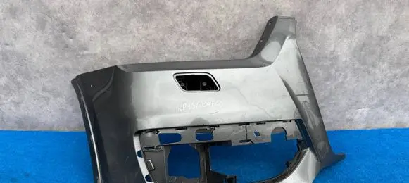 Audi Q3 8U Front bumper corner part panel trim 8U0807438B