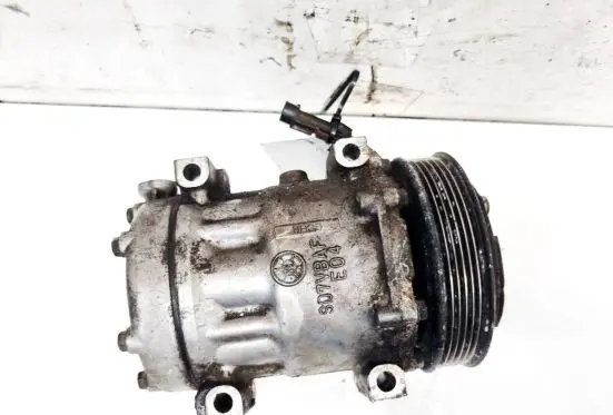Air conditioning (A/C) compressor (pump)