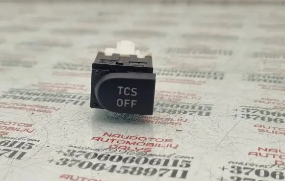 Seat Toledo III (5P) TPMS reset button 5P0927118A