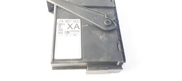 Opel Combo C Comfort/convenience module 24467902 313203739